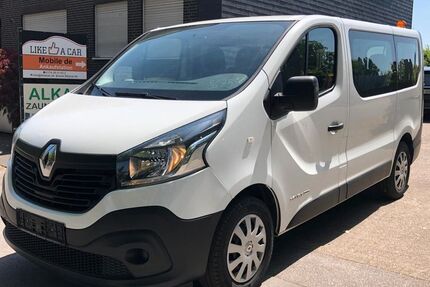 Renault Trafic 93.534 km 15.990 &euro; Gelsenkirchen 45886