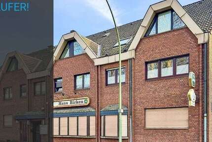 Wohnung Duisburg Hamborn - 2 Zimmer, 38 m&sup2;, 45.000&euro; | Angebot:25245340