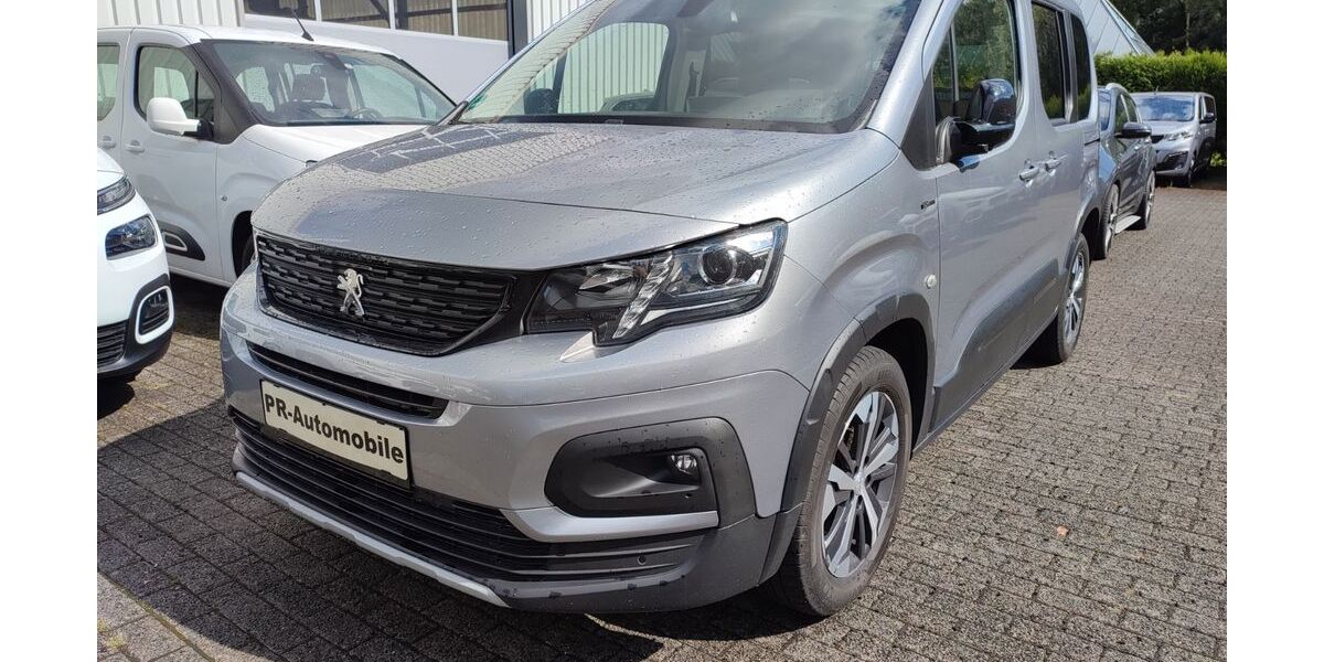 Peugeot Rifter 33.541 km 25.999 &euro; Gelsenkirchen 45892