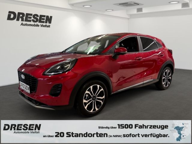 Ford Puma 5.657 km 24.950 &euro; Neuss 41464