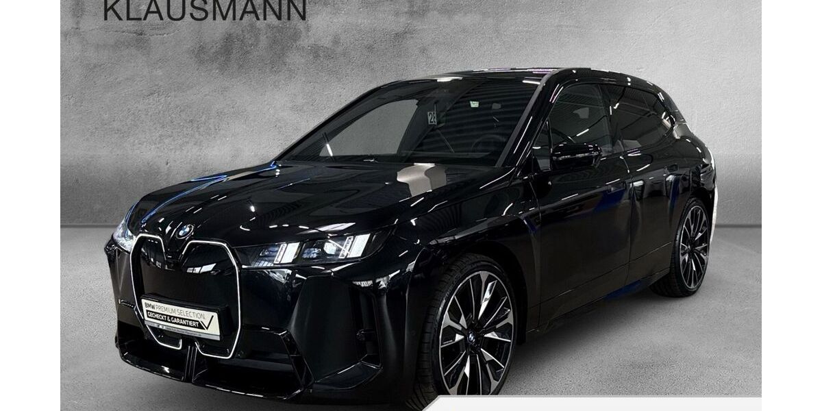 BMW iX 4.515 km 80.129 &euro; Krefeld 47800