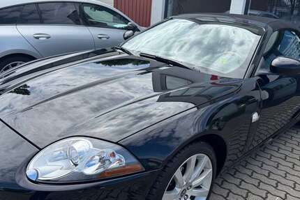 Jaguar XK 59.600 km 29.750 &euro; Duisburg, Stadt 47119