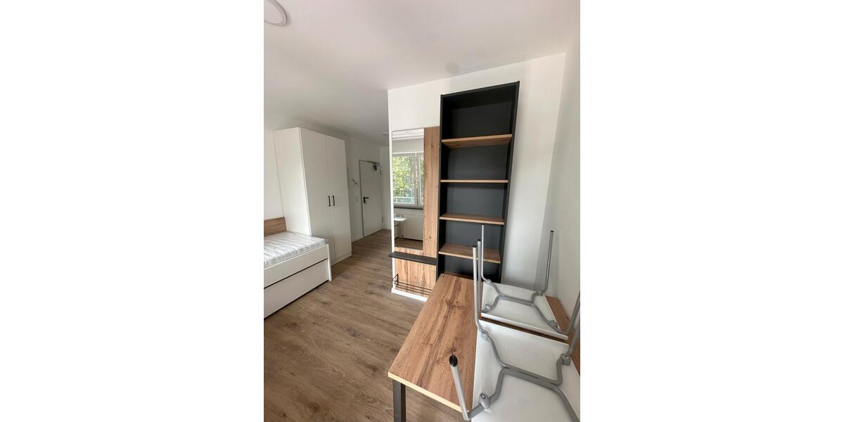 Etagenwohnung Essen Stadtbezirk VI - 1 Zimmer, 17 m&sup2;, 600&euro; | Angebot:26443467