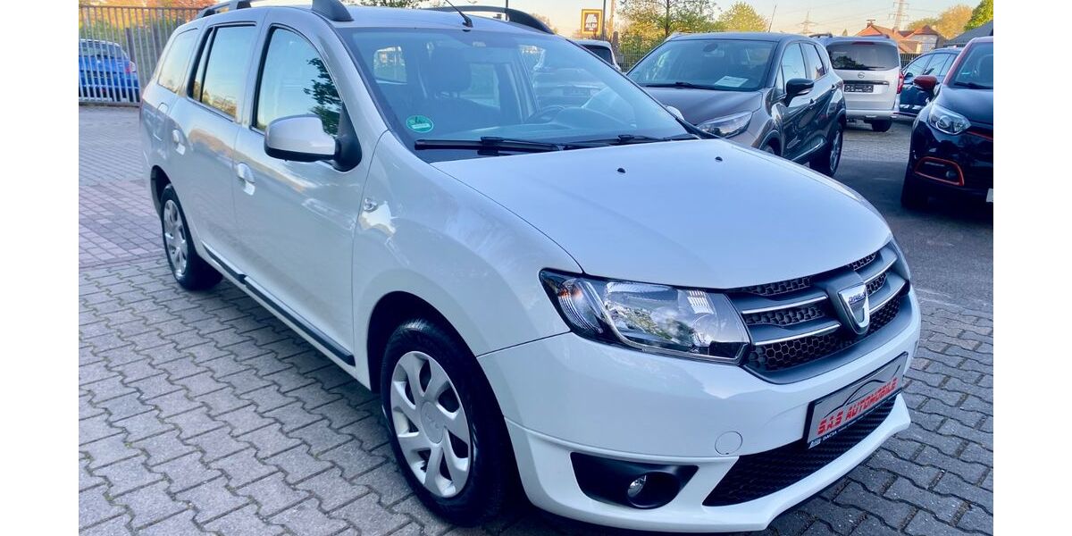 Dacia Logan 105.980 km 7.500 &euro; Moers 47445