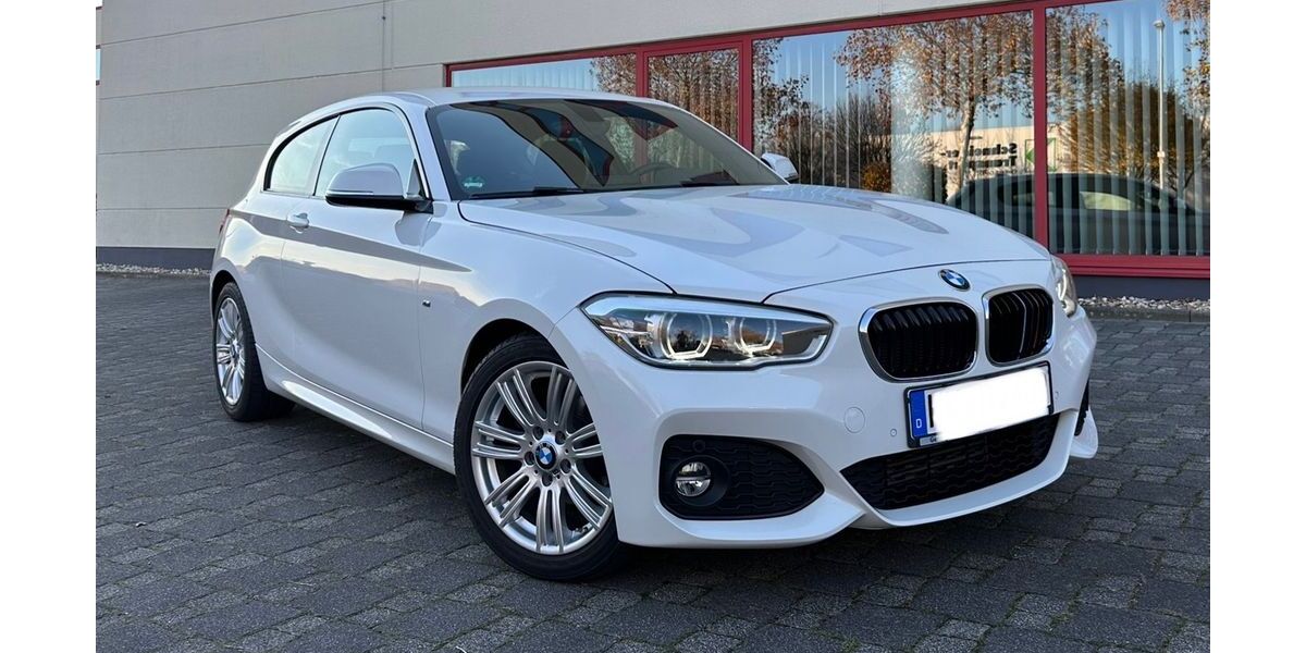 BMW 116 74.500 km 12.750 &euro; Kempen 47906
