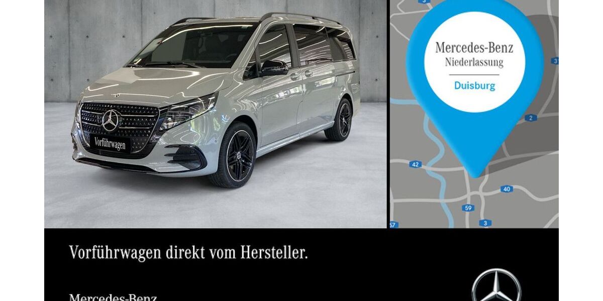 Mercedes-Benz V 300 6.000 km 89.990 &euro; Duisburg 47138