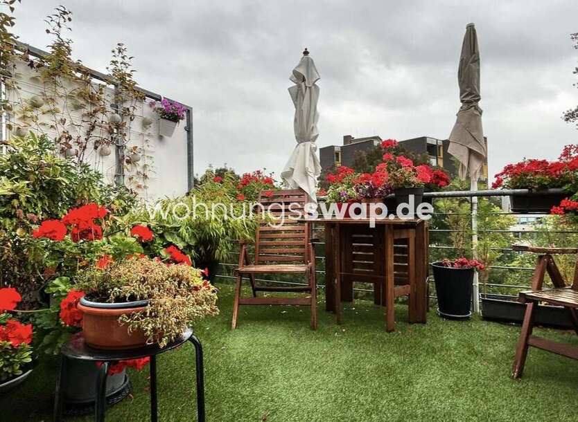 Wohnung zum Mieten in Düsseldorf 1.000 € 51 m²