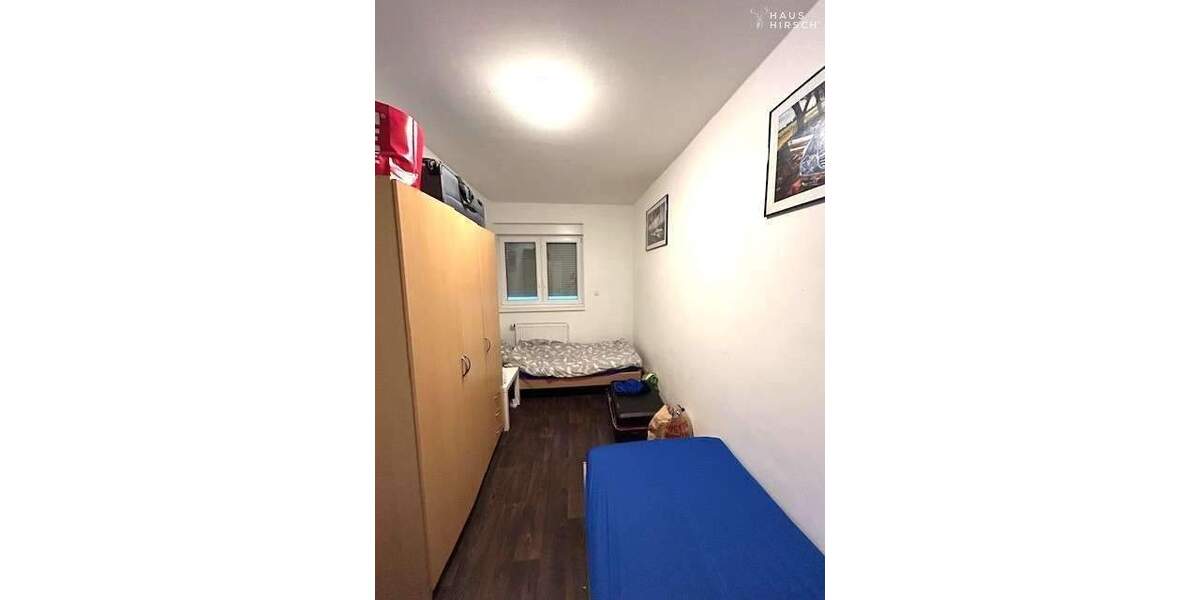 Mehrfamilienhaus mit 5 Stellplätzen und großem Grundstück mit Carport 1 zimmer