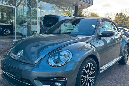 VW Beetle 49.211 km 16.950 € Korschenbroich 41352