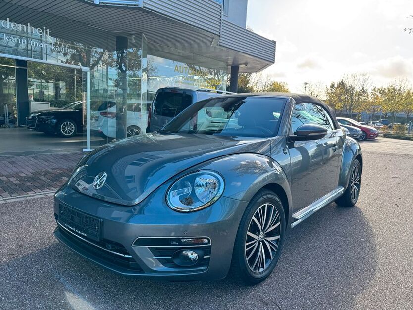 VW Beetle 49.211 km 16.950 € Korschenbroich 41352