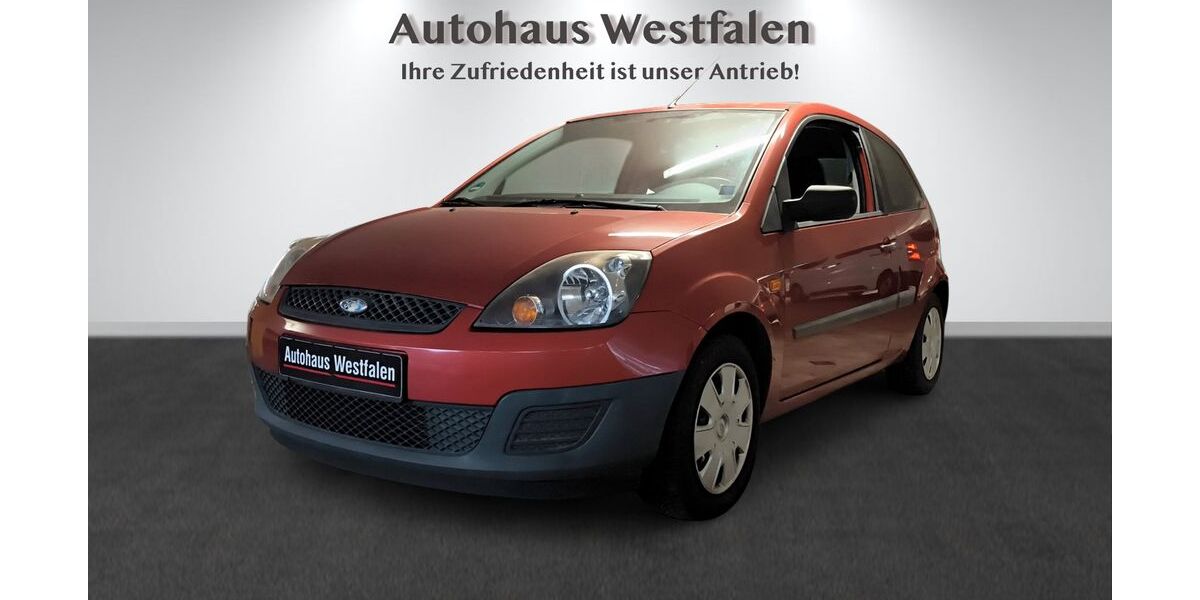 Ford Fiesta 204.000 km 1.790 &euro; Essen 45276