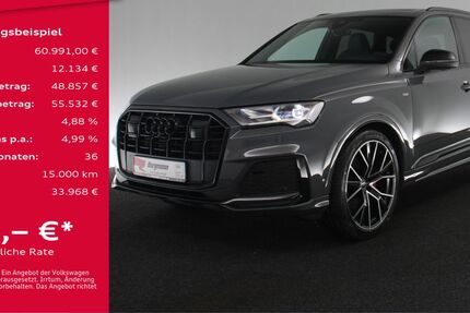 Audi Q7 92.315 km 60.991 &euro; Krefeld 47803