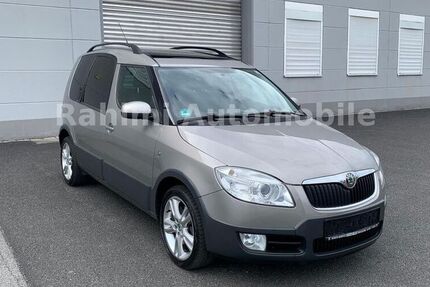 Skoda Roomster