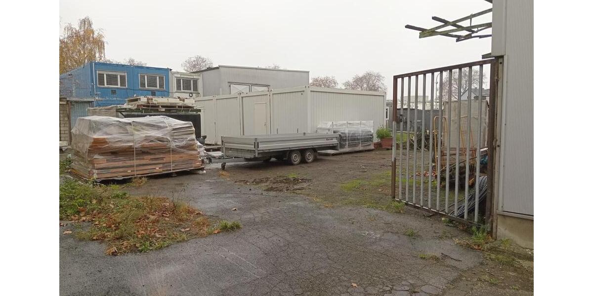 Gewerbeobjekt Duisburg Rheinhausen - 2.500&euro; | Angebot:23599610