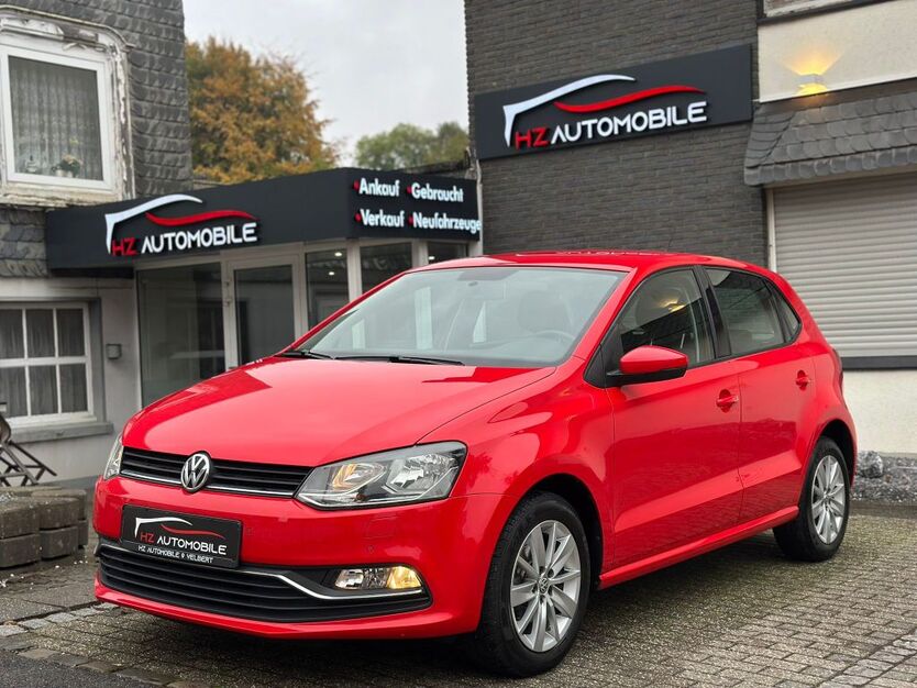 VW Polo 70.900 km 9.990 € Velbert 42551
