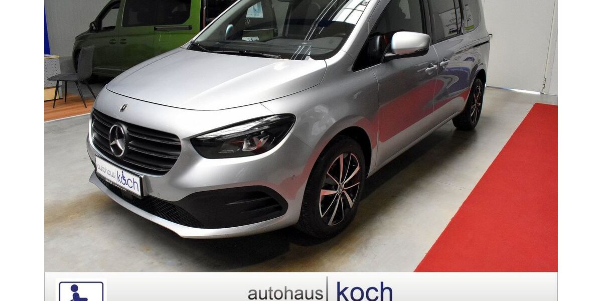 Mercedes-Benz T-Klasse 9.450 km 59.980 &euro; Neukirchen-Vluyn 47506
