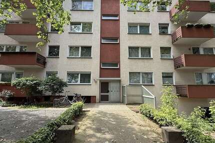 Wohnung Duisburg Rheinhausen - 2.5 Zimmer, 66 m&sup2;, 89.000&euro; | Angebot:27038179