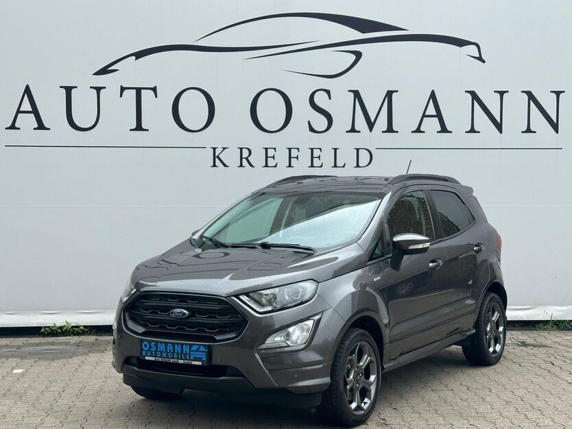 Ford EcoSport 96.314 km 10.950 € Krefeld 47805