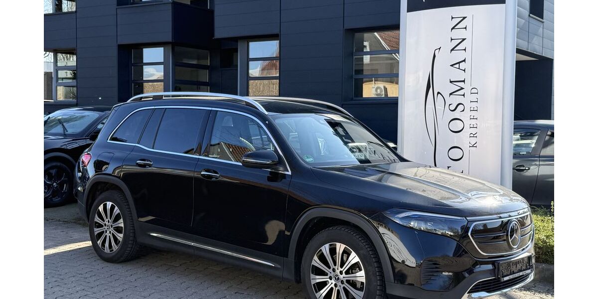 Mercedes-Benz EQB 21.171 km 32.221 &euro; Krefeld 47805