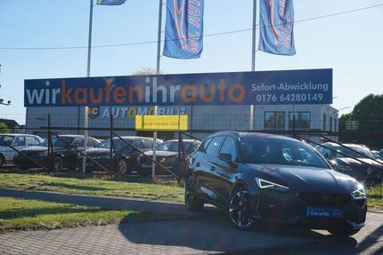 Cupra Leon 52.000 km 26.999 &euro; Kempen 47906