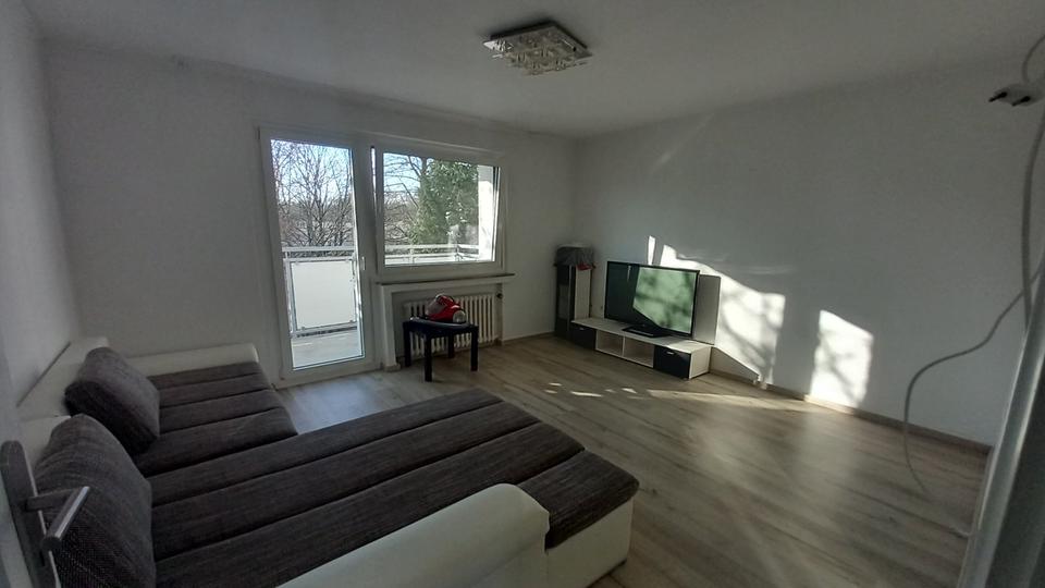 Etagenwohnung Duisburg Beeck - 2 Zimmer, 56 m&sup2;, 370&euro; | Angebot:25320636