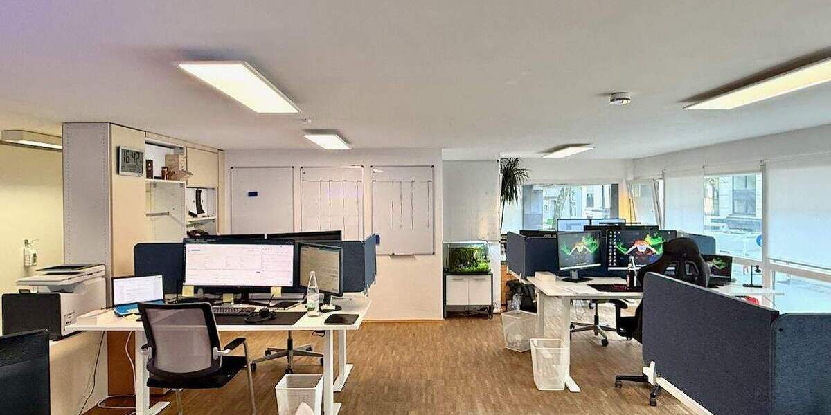 Gewerbeobjekt Düsseldorf Bilk - 295.000&euro; | Angebot:25683592