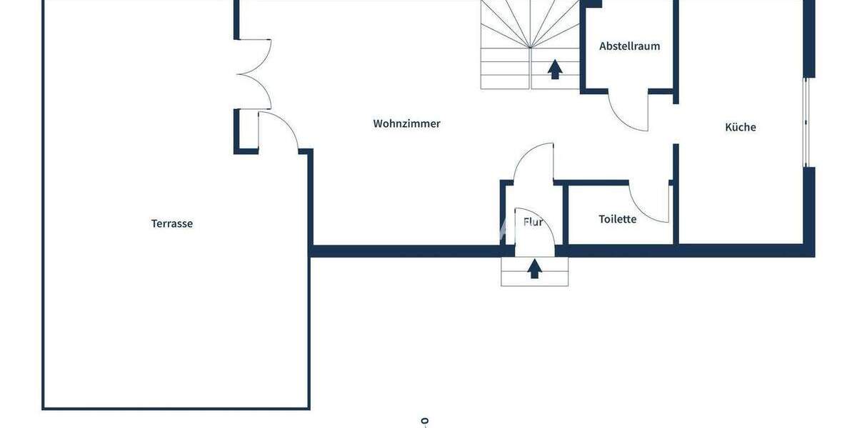 Doppelhaushälfte Essen Karnap - 5 Zimmer, 127 m&sup2;, 429.000&euro; | Angebot:24825391