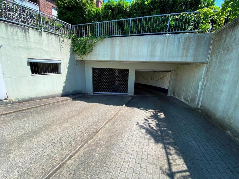 3 Zimmer Maisonette-Wohnung mit Garten in ruhiger Lage zimmer