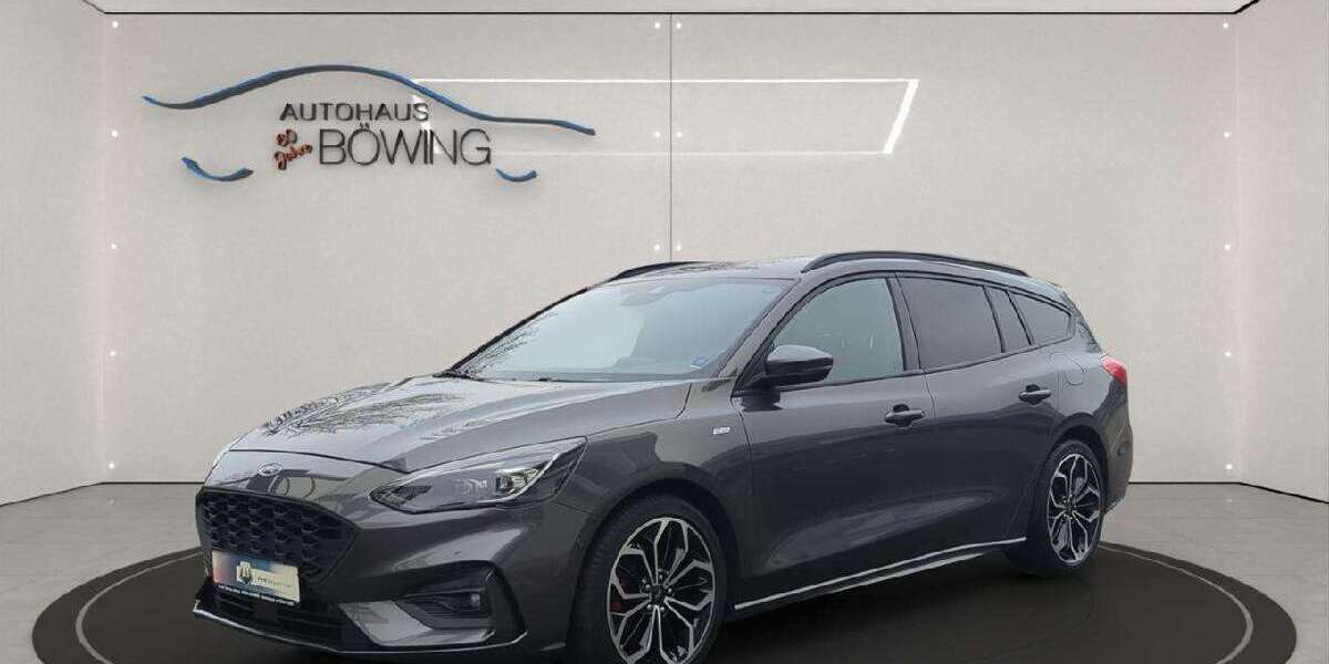 Ford Focus 107.981 km 18.990 &euro; Schermbeck 46514