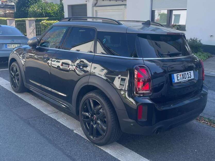 Cooper Countryman