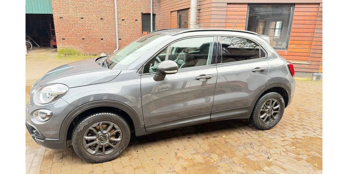 Fiat 500X 36.203 km 15.990 &euro; kempen 47906