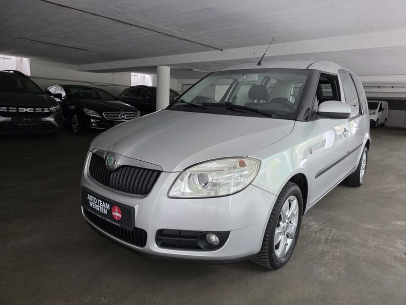 Skoda Roomster 242.982 km 3.290 € Düsseldorf 40591