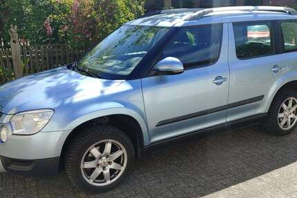 Skoda Yeti 245.000 km 4.800 &euro; Düsseldorf, Stadt 40595