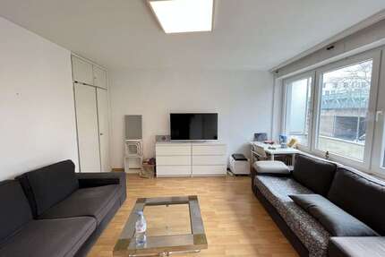 Wohnung zum Kaufen in Düsseldorf 145.000 € 36.1 m²