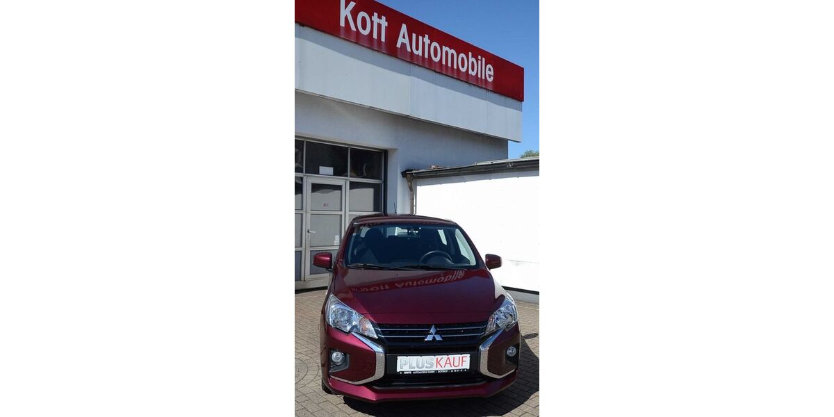 Mitsubishi Space Star 17.450 km 9.750 &euro; Bottrop 46240