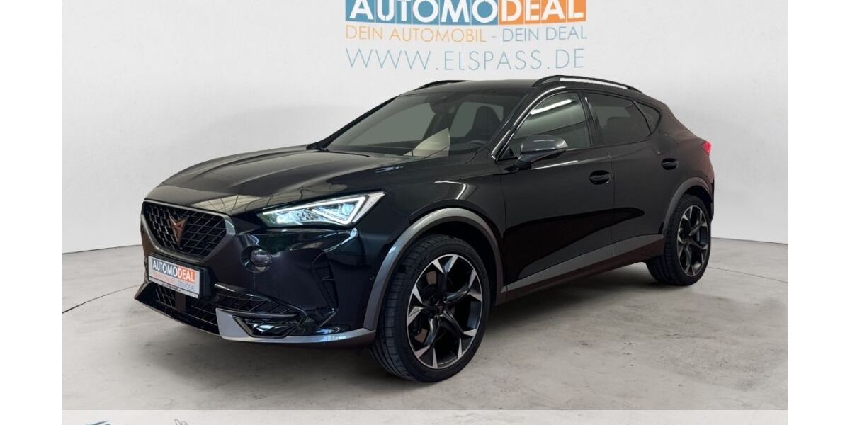 Cupra Formentor 39.989 km 28.179 &euro; Dinslaken 46539