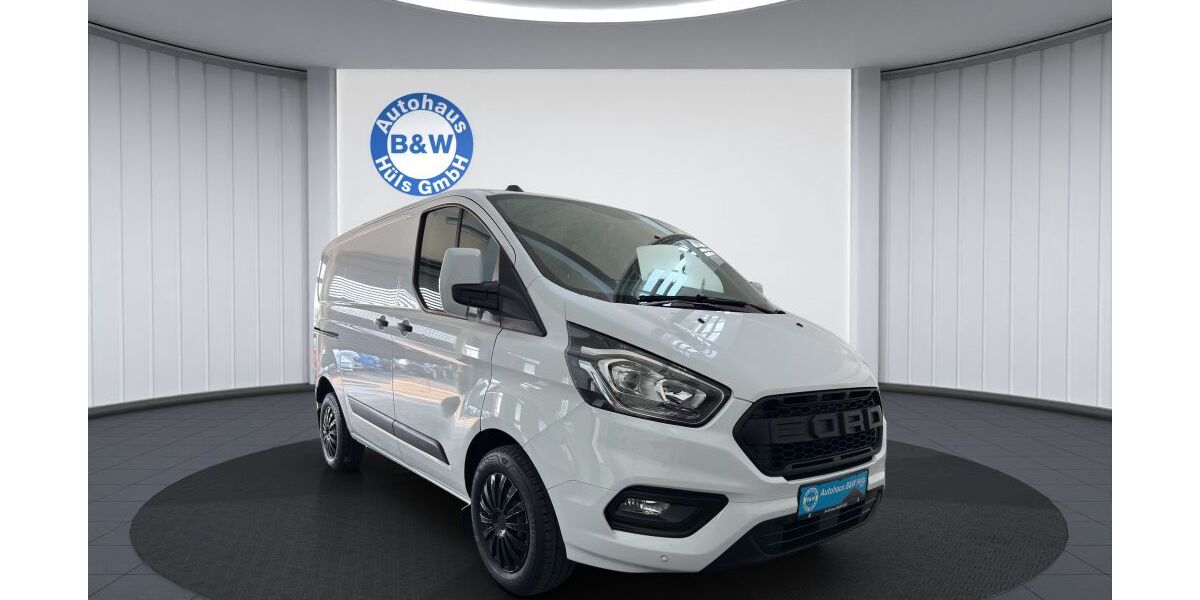 Ford Transit Custom 38.345 km 24.999 &euro; Krefeld 47805