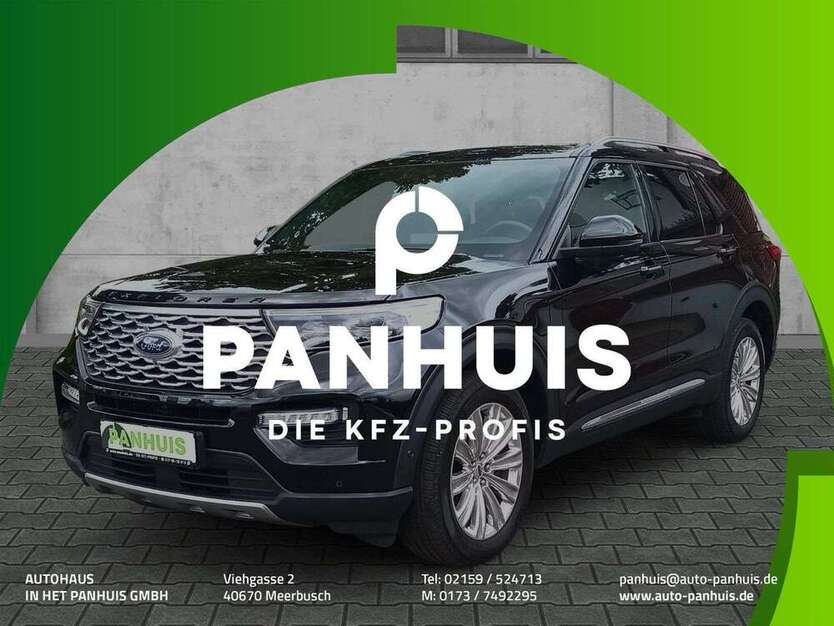 Ford Explorer 80.900 km 41.450 € Meerbusch 40670