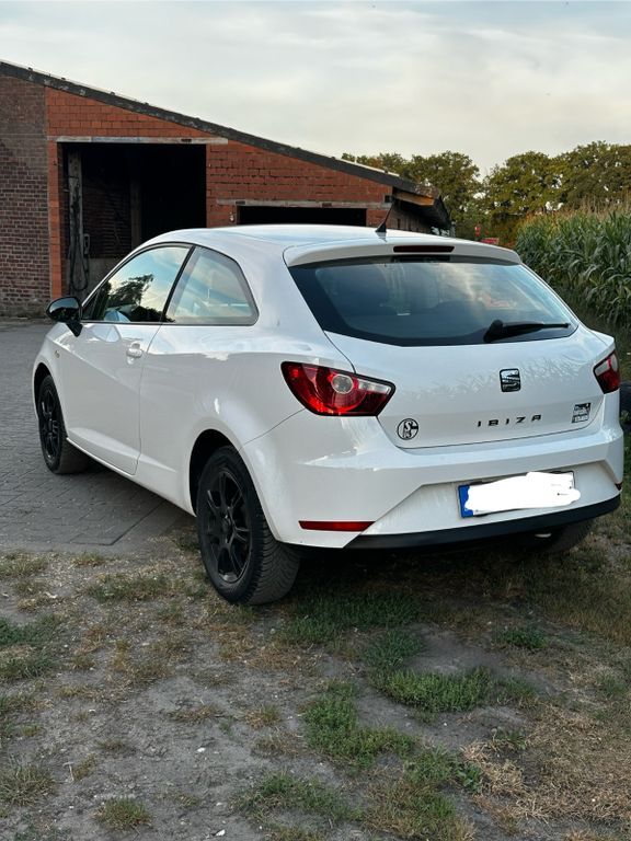 Seat Ibiza 117.000 km 5.500 € Hünxe 46569