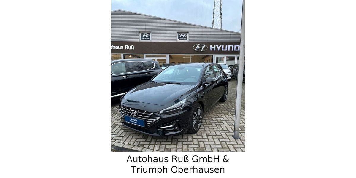 Hyundai i30 9.122 km 26.690 &euro; Oberhausen 46049