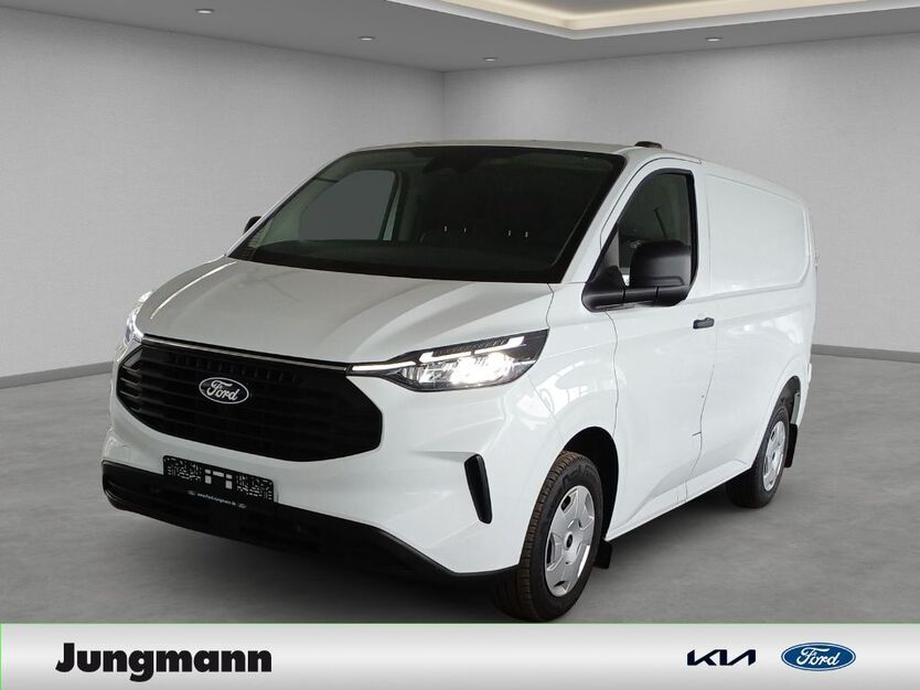 Ford Transit Custom 21.500 km 32.990 € Wuppertal 42289