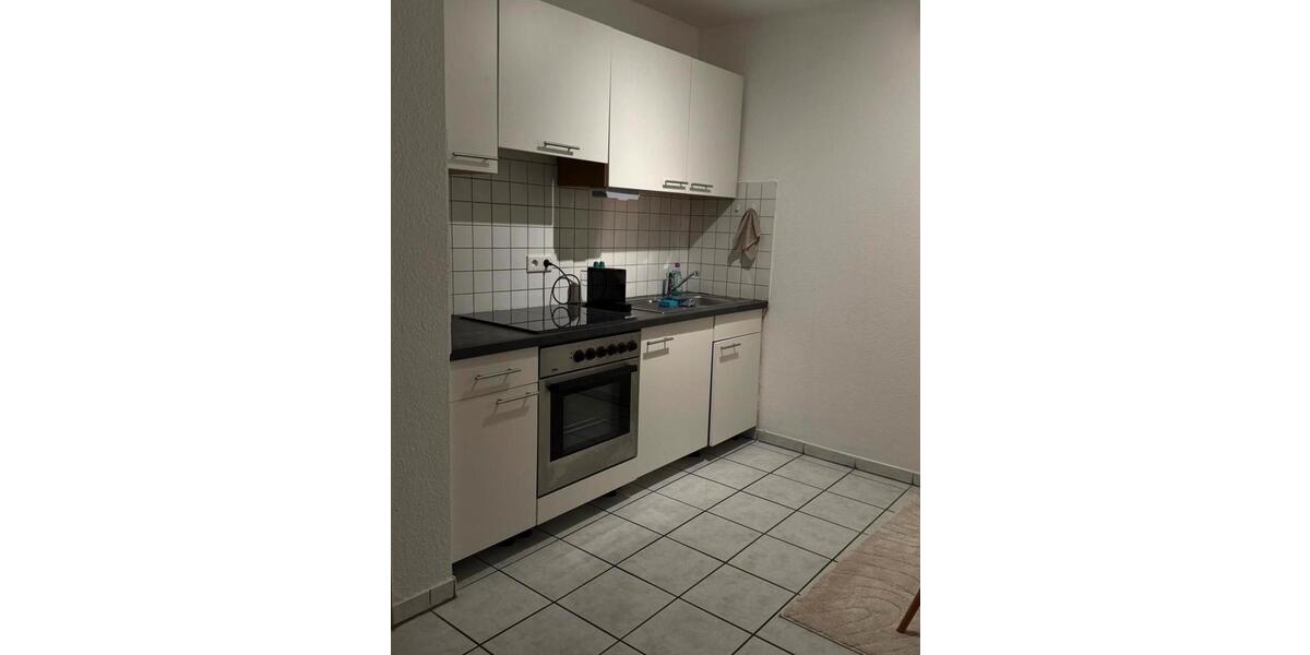 Etagenwohnung Duisburg Huckingen - 1.5 Zimmer, 34 m&sup2;, 690&euro; | Angebot:26690649