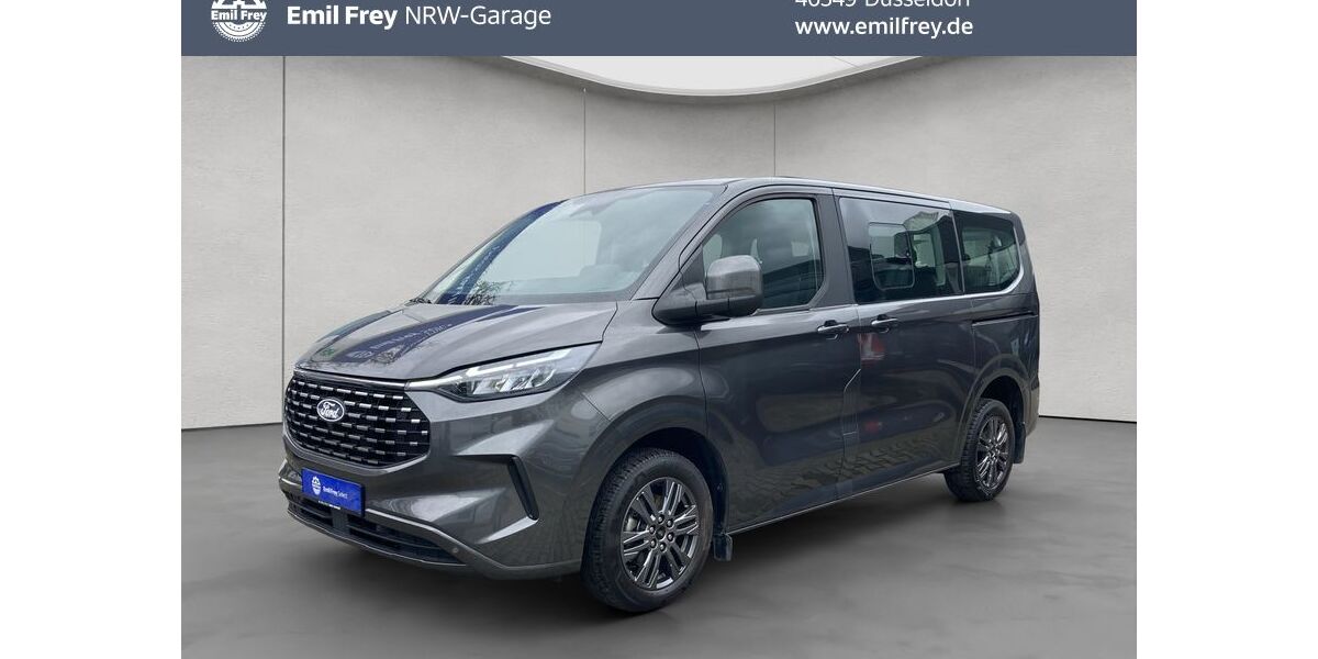 Ford Tourneo Custom 10.439 km 41.990 &euro; Düsseldorf 40549