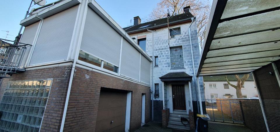 Doppelhaushälfte Duisburg Walsum - 8 Zimmer, 149 m&sup2;, 440.000&euro; | Angebot:24369557