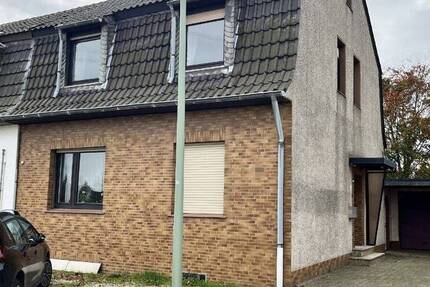 Naturnahe Doppelhaushälfte für Handwerker in Duisburg Rumeln-Kaldenhausen 3 zimmer