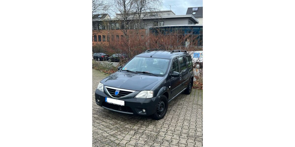 Dacia Logan 95.780 km 3.850 &euro; Velbert 42549