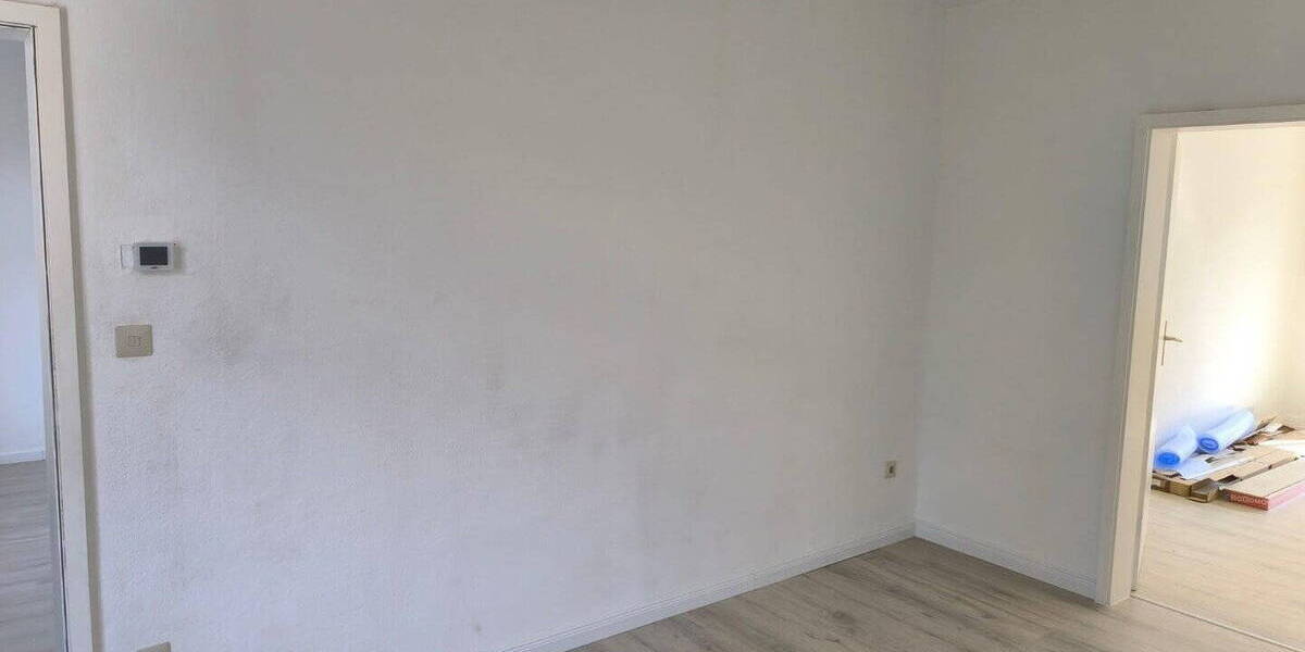 Etagenwohnung Bochum Leithe - 2 Zimmer, 45 m&sup2;, 400&euro; | Angebot:26791659