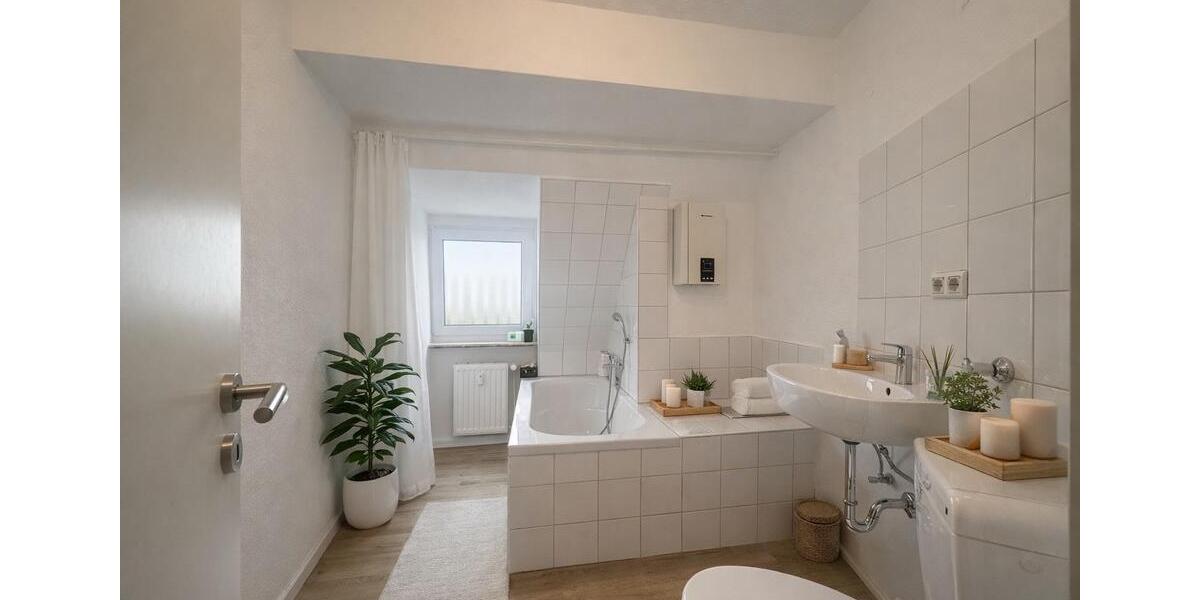 Dachgeschoßwohnung Mülheim an der Ruhr Dümpten - 3 Zimmer, 70 m&sup2;, 120.000&euro; | Angebot:26399013