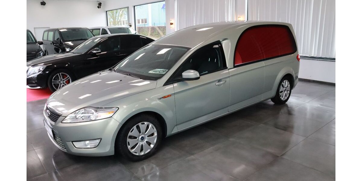 Ford Mondeo 190.498 km 9.650 &euro; Essen 45329