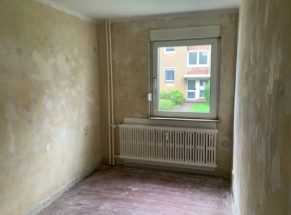 Etagenwohnung Duisburg Hamborn - 3.5 Zimmer, 57 m&sup2;, 489&euro; | Angebot:19994118